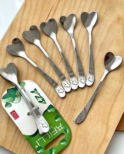 پر فروش ترین قاشق های مربا خوری